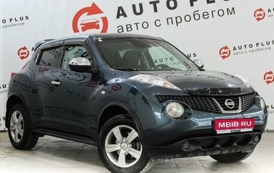Nissan Juke II, 2011 год, 975 000 рублей, 1 фотография