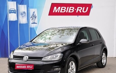 Volkswagen Golf VII, 2014 год, 1 599 000 рублей, 1 фотография