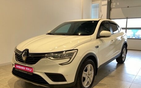 Renault Arkana I, 2019 год, 1 385 000 рублей, 1 фотография