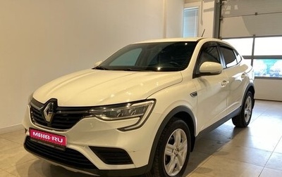 Renault Arkana I, 2019 год, 1 385 000 рублей, 1 фотография