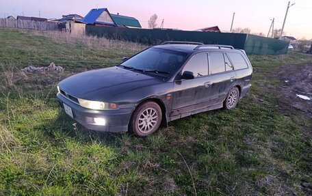 Mitsubishi Legnum, 1997 год, 250 000 рублей, 2 фотография