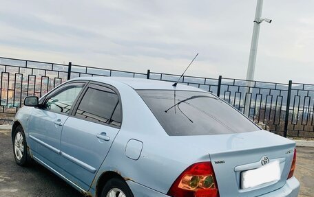 Toyota Corolla, 2006 год, 400 000 рублей, 2 фотография