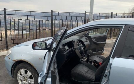 Toyota Corolla, 2006 год, 400 000 рублей, 4 фотография