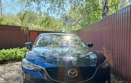Mazda 6, 2014 год, 1 550 000 рублей, 7 фотография
