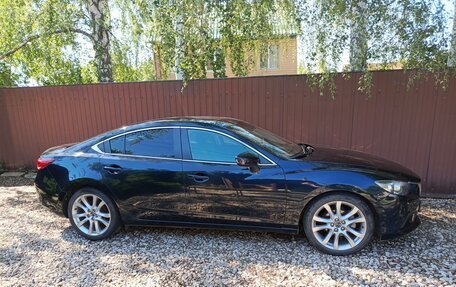 Mazda 6, 2014 год, 1 550 000 рублей, 11 фотография