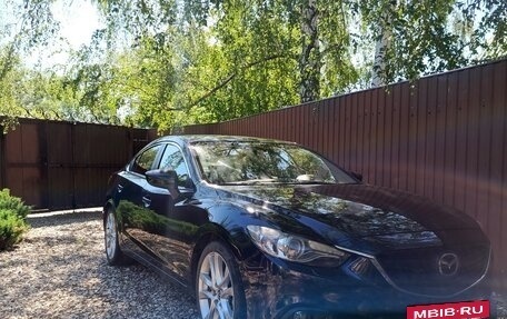 Mazda 6, 2014 год, 1 550 000 рублей, 9 фотография