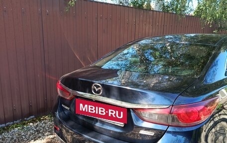 Mazda 6, 2014 год, 1 550 000 рублей, 3 фотография