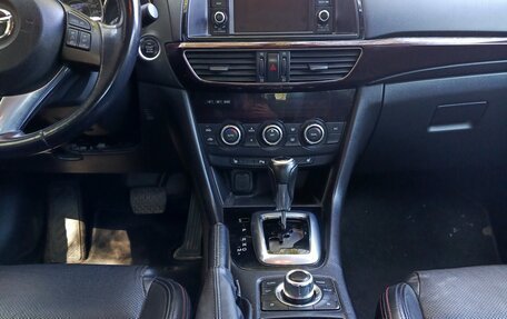 Mazda 6, 2014 год, 1 550 000 рублей, 12 фотография