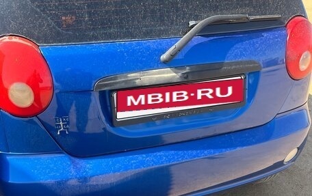 Chevrolet Spark III, 2009 год, 470 000 рублей, 3 фотография