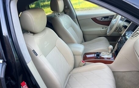 Infiniti FX II, 2009 год, 1 585 000 рублей, 11 фотография