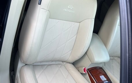 Infiniti FX II, 2009 год, 1 585 000 рублей, 12 фотография