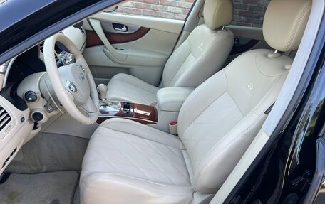 Infiniti FX II, 2009 год, 1 585 000 рублей, 16 фотография