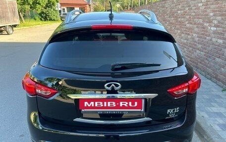 Infiniti FX II, 2009 год, 1 585 000 рублей, 7 фотография