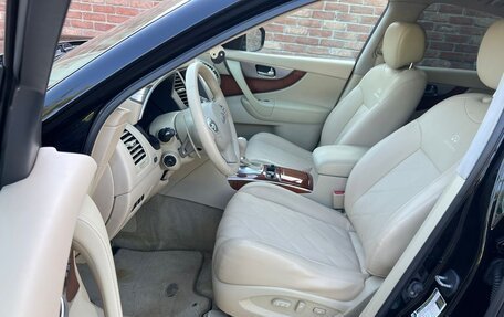 Infiniti FX II, 2009 год, 1 585 000 рублей, 18 фотография