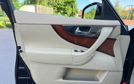 Infiniti FX II, 2009 год, 1 585 000 рублей, 20 фотография