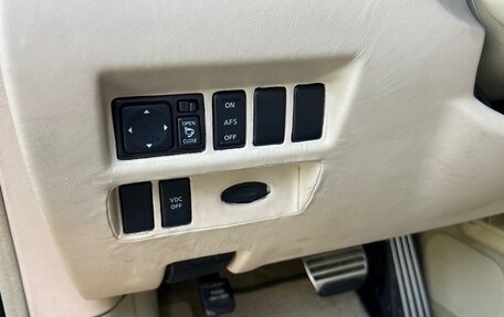 Infiniti FX II, 2009 год, 1 585 000 рублей, 29 фотография
