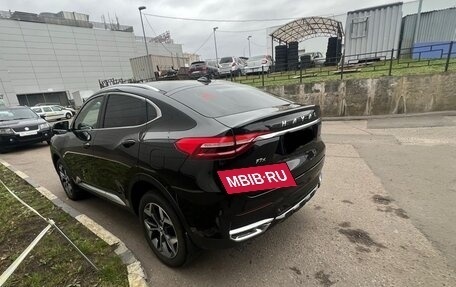 Haval F7x I, 2021 год, 1 960 000 рублей, 3 фотография