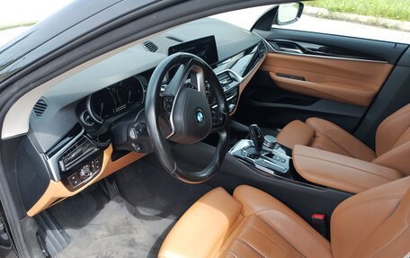BMW 6 серия, 2019 год, 4 000 000 рублей, 6 фотография
