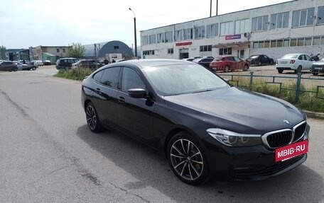 BMW 6 серия, 2019 год, 4 000 000 рублей, 2 фотография