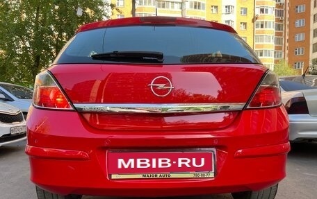 Opel Astra H, 2012 год, 785 000 рублей, 6 фотография
