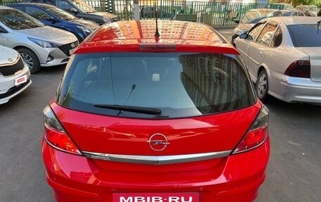 Opel Astra H, 2012 год, 785 000 рублей, 5 фотография
