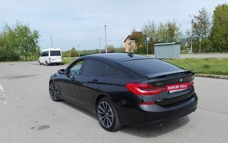 BMW 6 серия, 2019 год, 4 000 000 рублей, 4 фотография