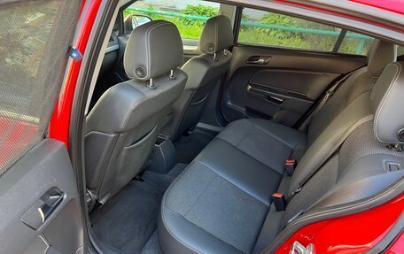Opel Astra H, 2012 год, 785 000 рублей, 19 фотография