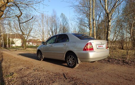 Toyota Corolla, 2006 год, 749 990 рублей, 3 фотография