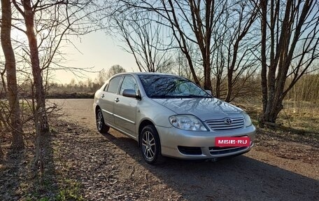 Toyota Corolla, 2006 год, 749 990 рублей, 4 фотография