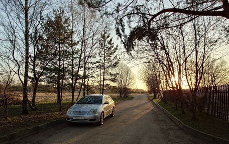 Toyota Corolla, 2006 год, 749 990 рублей, 11 фотография