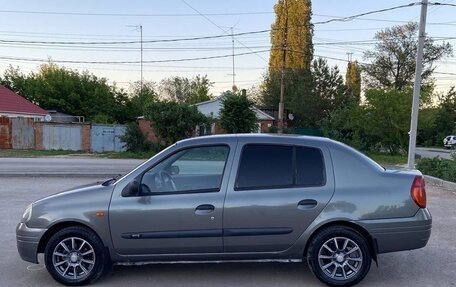 Renault Clio III, 2001 год, 285 000 рублей, 4 фотография
