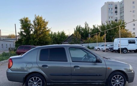 Renault Clio III, 2001 год, 285 000 рублей, 3 фотография