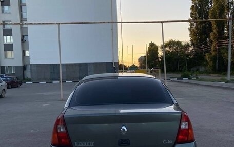 Renault Clio III, 2001 год, 285 000 рублей, 2 фотография