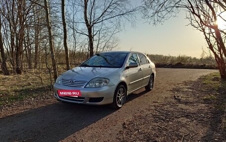 Toyota Corolla, 2006 год, 749 990 рублей, 2 фотография