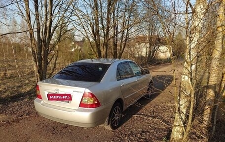 Toyota Corolla, 2006 год, 749 990 рублей, 5 фотография