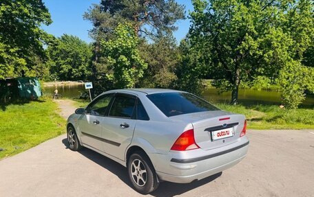 Ford Focus IV, 2003 год, 250 000 рублей, 3 фотография