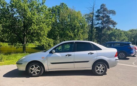 Ford Focus IV, 2003 год, 250 000 рублей, 2 фотография