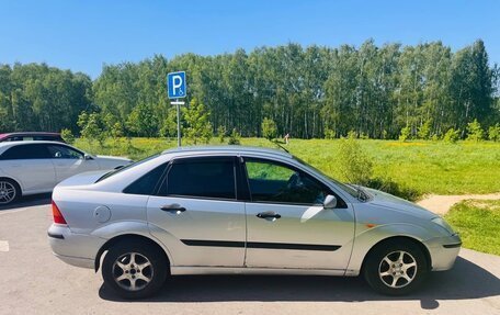 Ford Focus IV, 2003 год, 250 000 рублей, 6 фотография