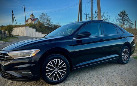 Volkswagen Jetta VII, 2019 год, 1 900 000 рублей, 3 фотография