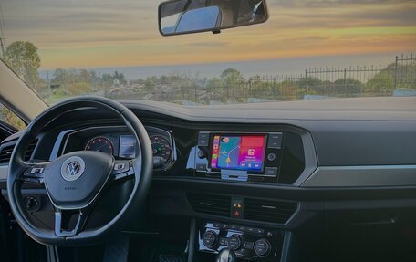 Volkswagen Jetta VII, 2019 год, 1 900 000 рублей, 8 фотография
