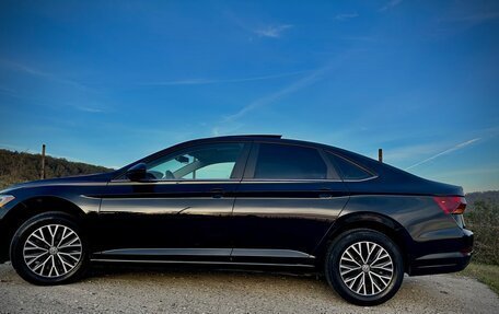 Volkswagen Jetta VII, 2019 год, 1 900 000 рублей, 4 фотография