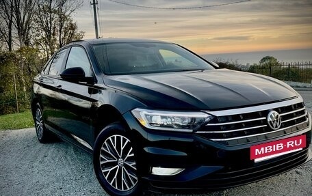 Volkswagen Jetta VII, 2019 год, 1 900 000 рублей, 2 фотография