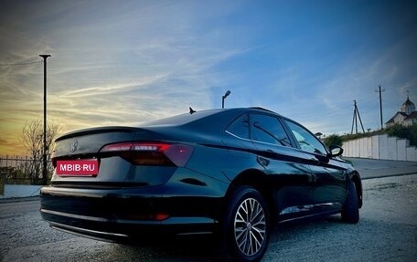 Volkswagen Jetta VII, 2019 год, 1 900 000 рублей, 5 фотография