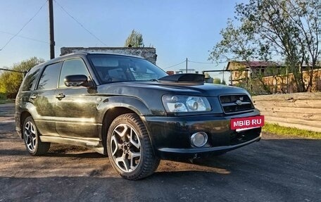 Subaru Forester, 2002 год, 950 000 рублей, 4 фотография