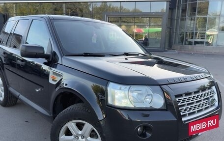 Land Rover Freelander II рестайлинг 2, 2007 год, 940 000 рублей, 3 фотография