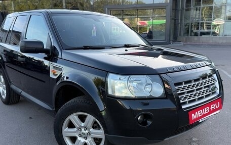 Land Rover Freelander II рестайлинг 2, 2007 год, 940 000 рублей, 4 фотография