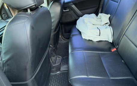 Land Rover Freelander II рестайлинг 2, 2007 год, 940 000 рублей, 14 фотография