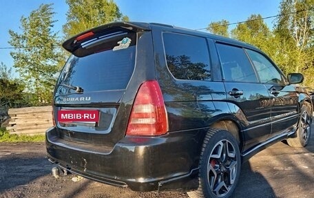 Subaru Forester, 2002 год, 950 000 рублей, 7 фотография