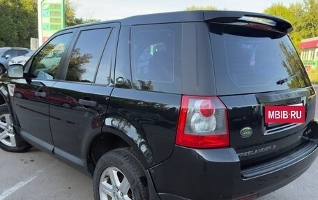 Land Rover Freelander II рестайлинг 2, 2007 год, 940 000 рублей, 8 фотография