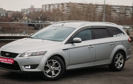 Ford Mondeo IV, 2008 год, 1 200 000 рублей, 3 фотография